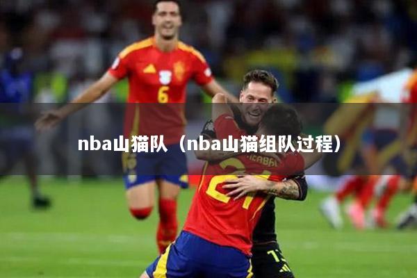 nba山猫队（nba山猫组队过程）
