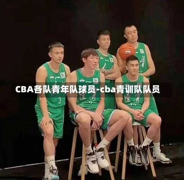 CBA各队青年队球员-cba青训队队员
