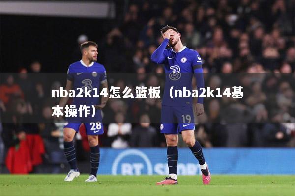 nba2k14怎么篮板（nba2k14基本操作）