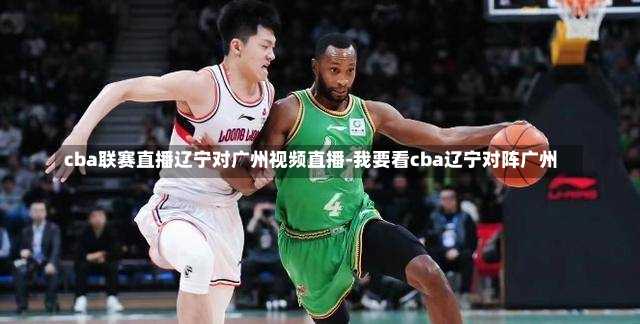 cba联赛直播辽宁对广州视频直播-我要看cba辽宁对阵广州