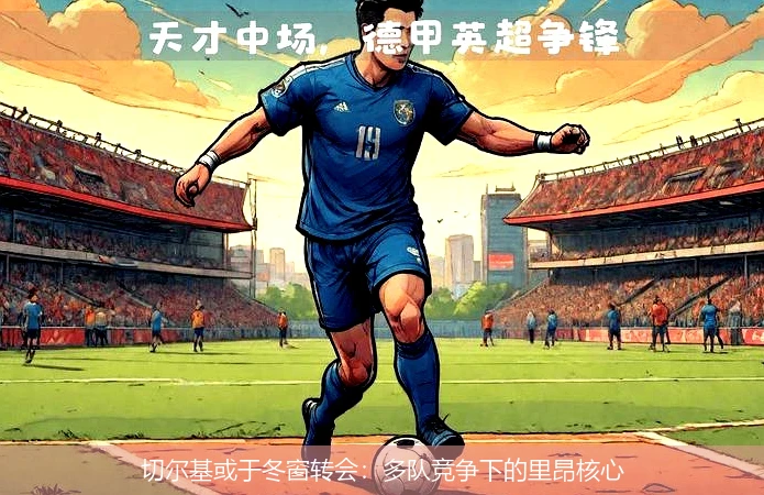 切尔基或于冬窗转会：多队竞争下的里昂核心