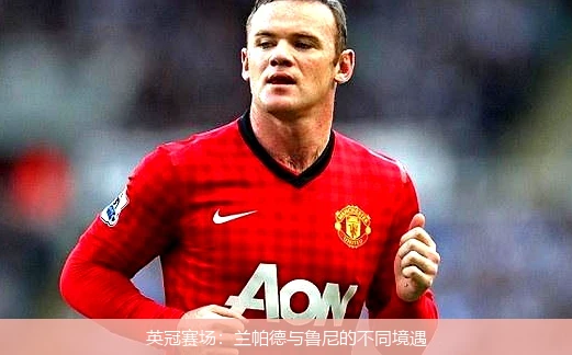 英冠赛场：兰帕德与鲁尼的不同境遇