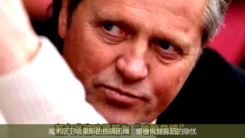 魔术后卫哈里斯的伤病困境:缓慢恢复背后的隐忧