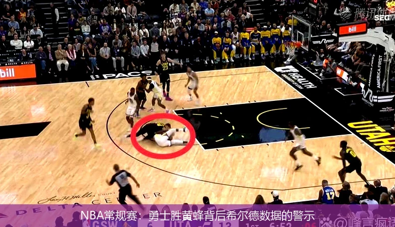 NBA常规赛：勇士胜黄蜂背后希尔德数据的警示
