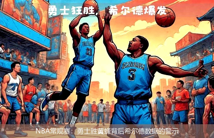 NBA常规赛:勇士胜黄蜂背后希尔德数据的警示