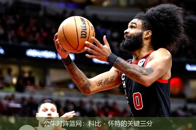 公牛对阵篮网:科比 - 怀特的关键三分